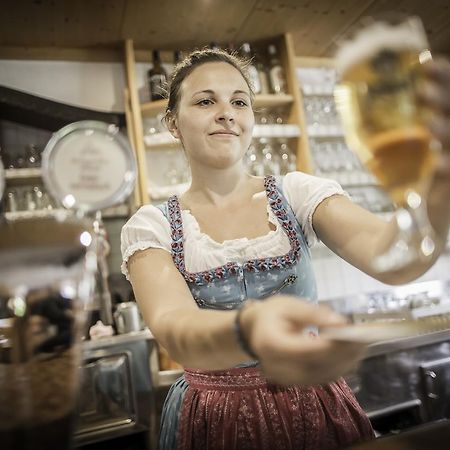 Berghotel Kason Predoi Zewnętrze zdjęcie
