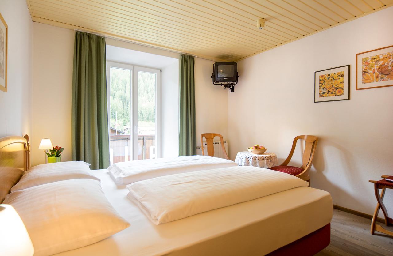 Berghotel Kason Predoi Zewnętrze zdjęcie