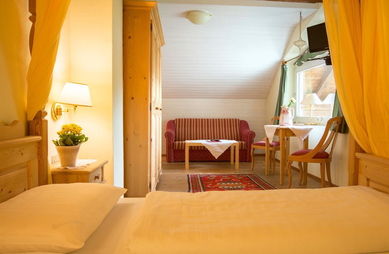 Berghotel Kason Predoi Zewnętrze zdjęcie