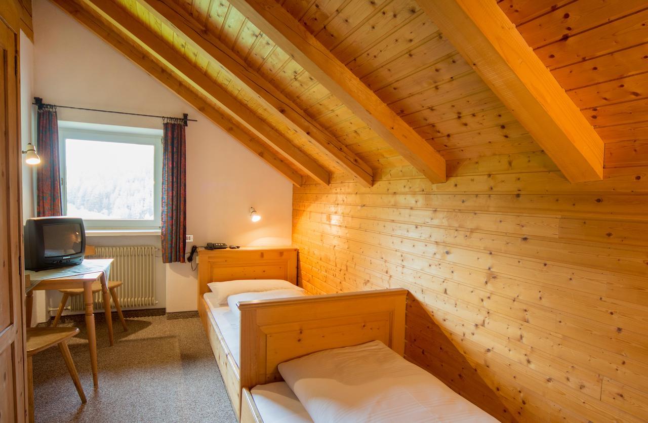 Berghotel Kason Predoi Zewnętrze zdjęcie