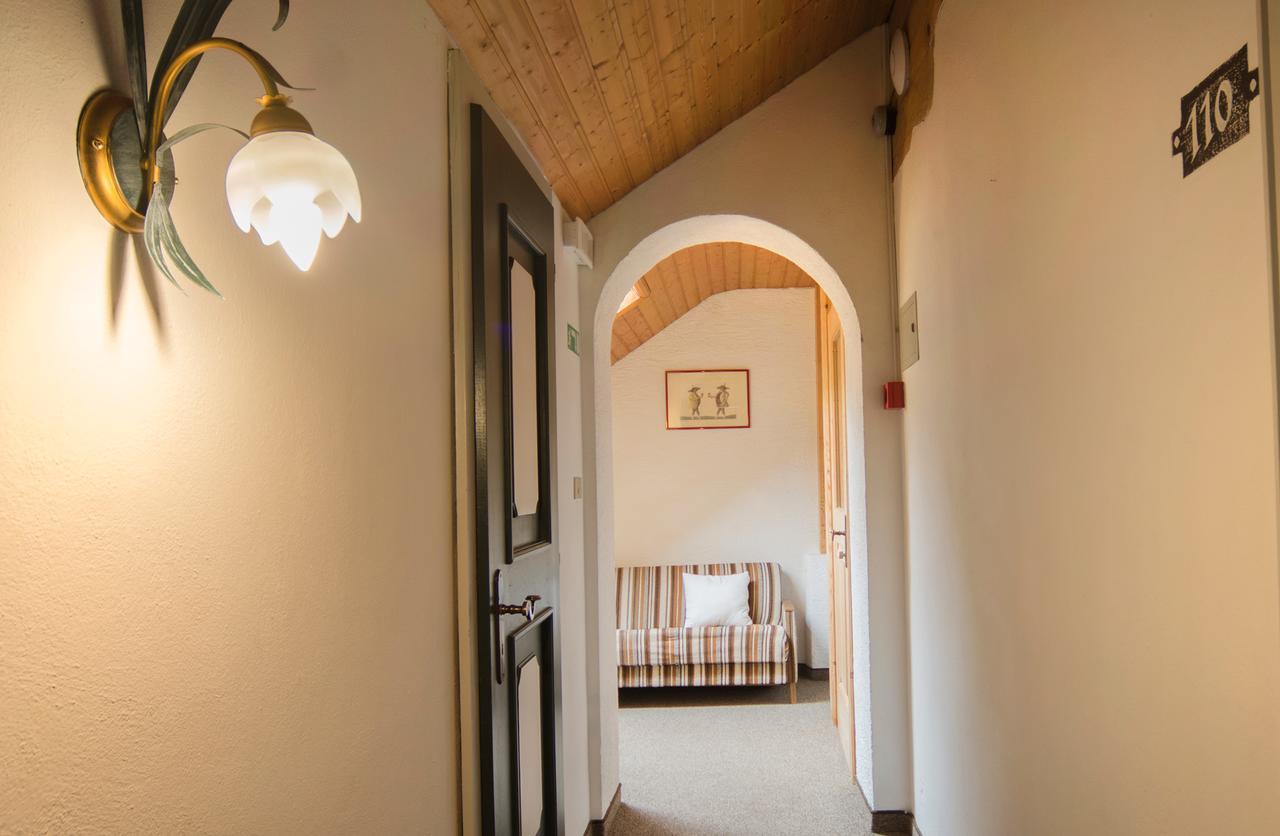 Berghotel Kason Predoi Zewnętrze zdjęcie