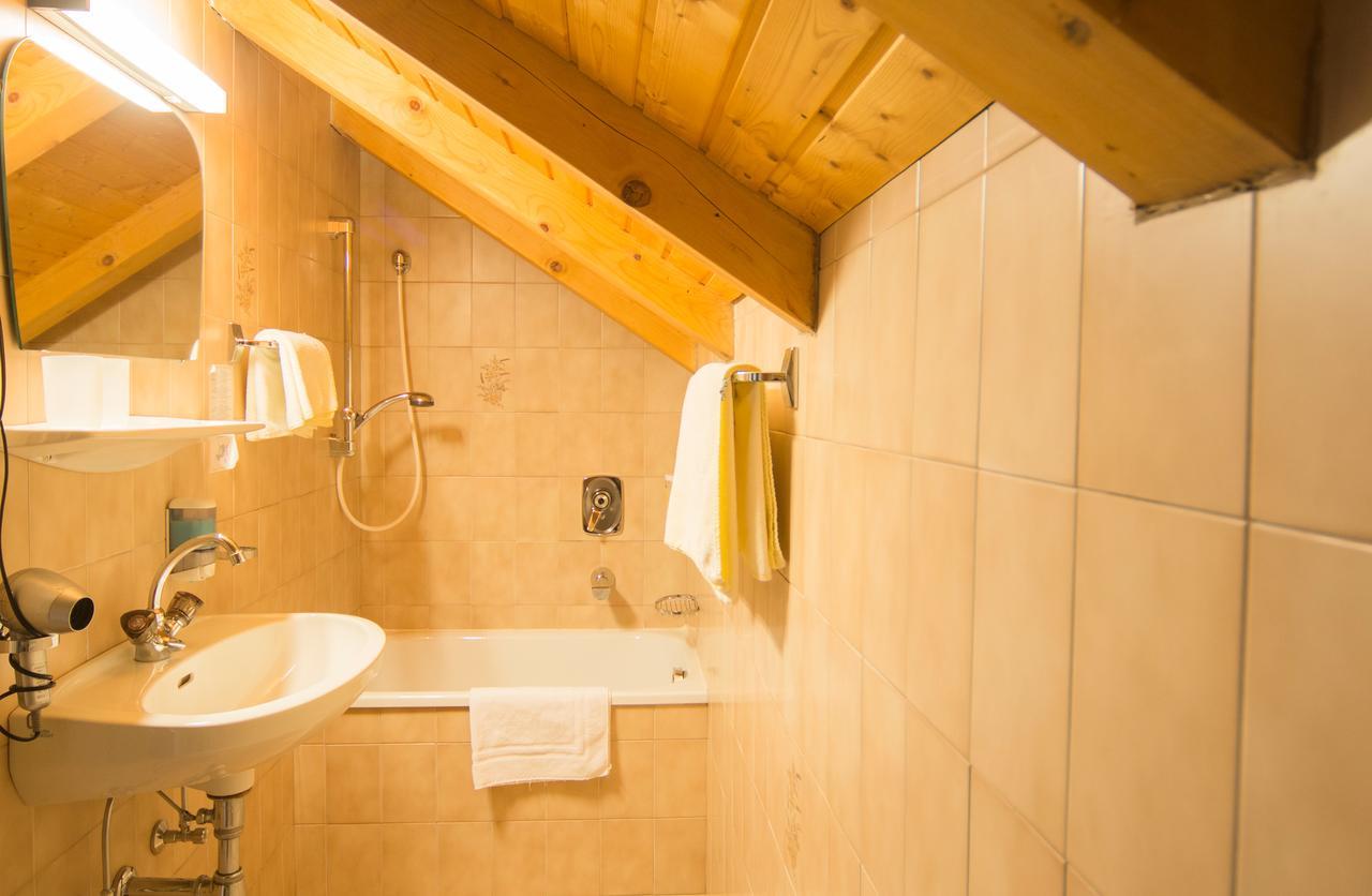 Berghotel Kason Predoi Zewnętrze zdjęcie