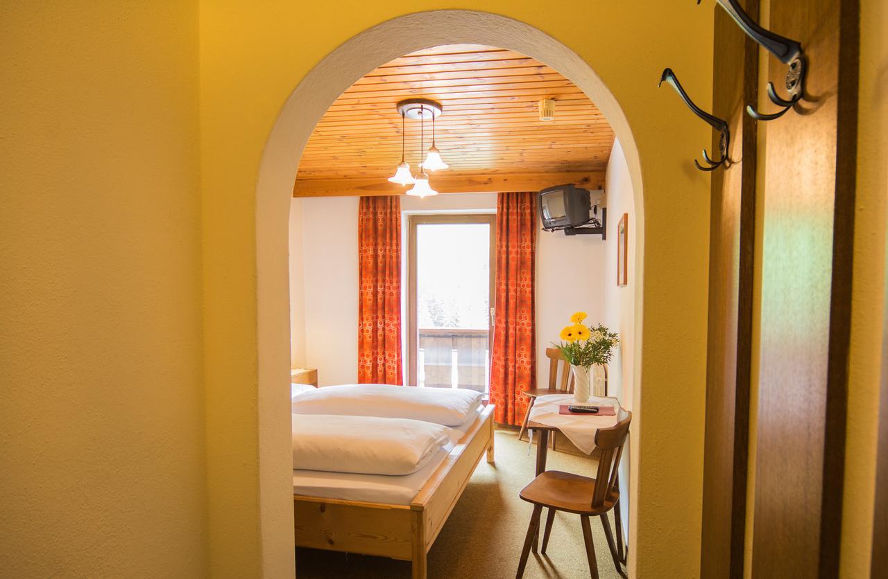 Berghotel Kason Predoi Zewnętrze zdjęcie