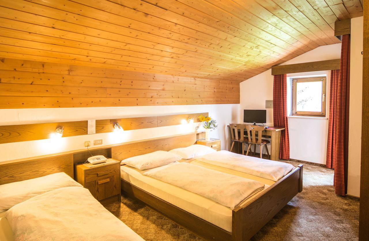 Berghotel Kason Predoi Zewnętrze zdjęcie