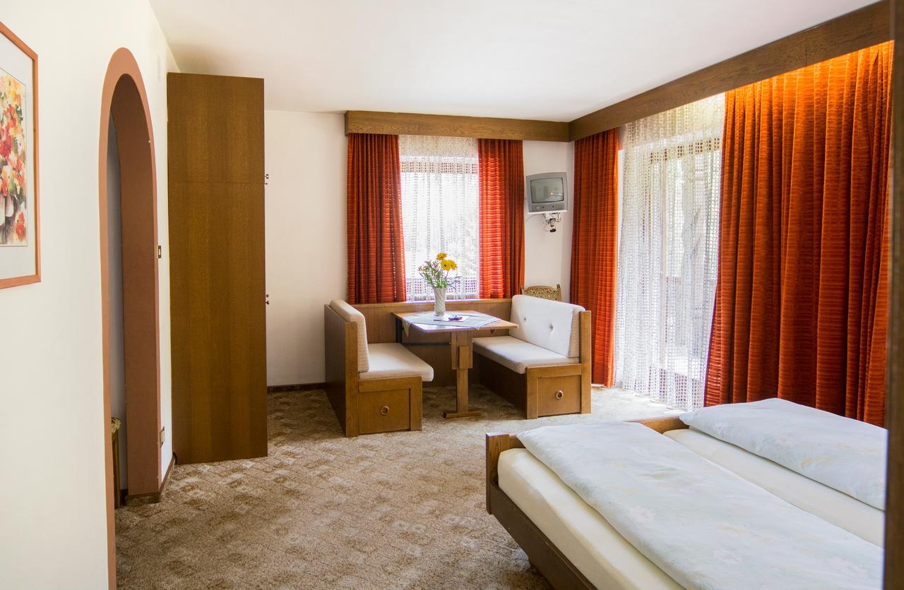 Berghotel Kason Predoi Zewnętrze zdjęcie