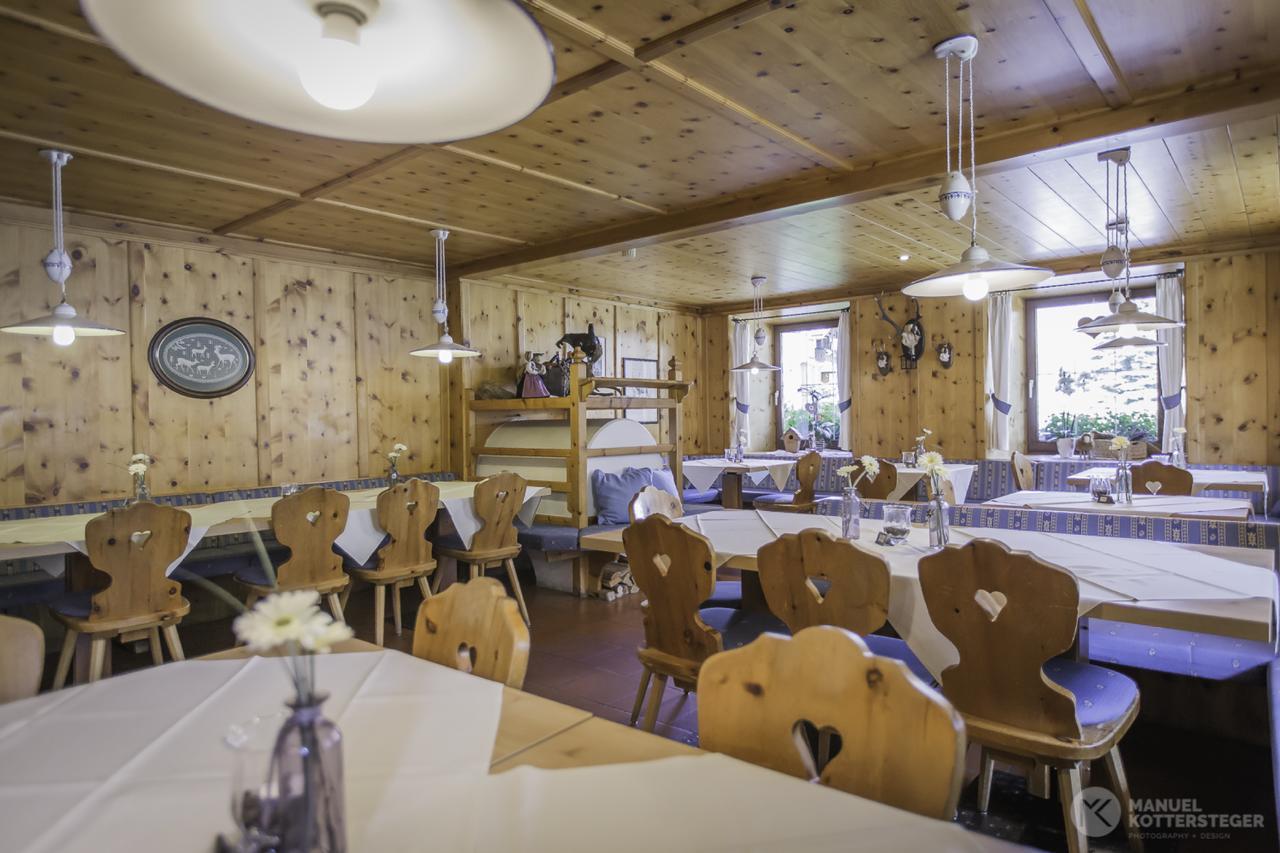 Berghotel Kason Predoi Zewnętrze zdjęcie